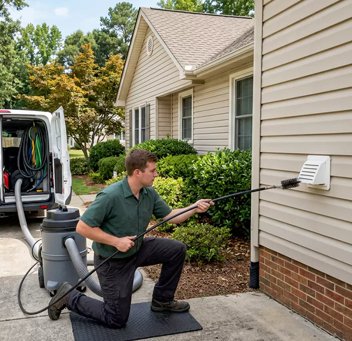 Why Choose Easton Air Duct Cleaning Pro Among Easton Eco Friendly Dryer Vent Companies?