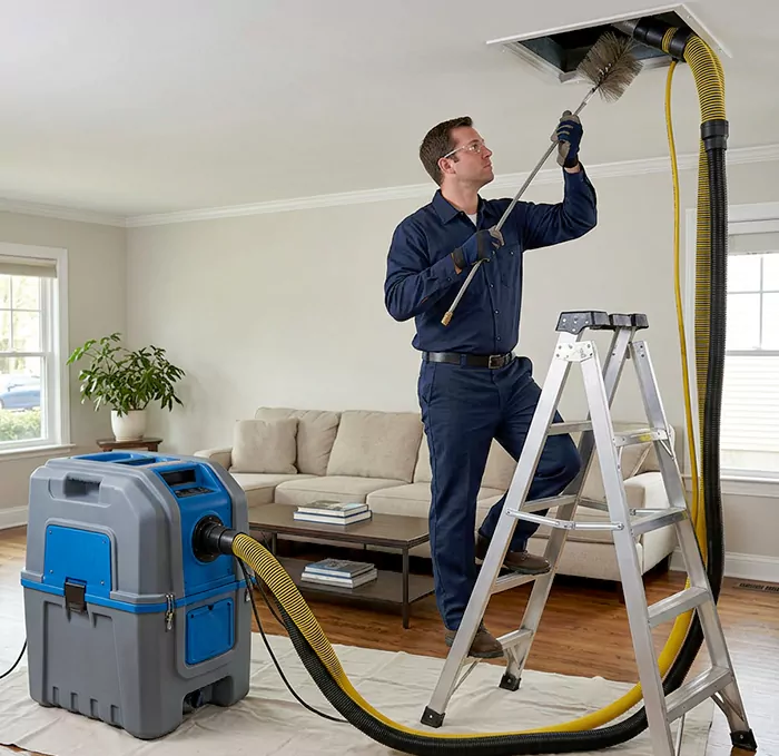 Why Choose Easton Air Duct Cleaning Pro Over Other Air Duct Cleaning Companies in Easton, MD?