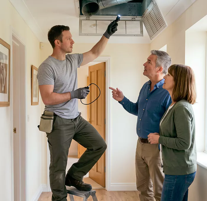 Why Choose Easton Air Duct Cleaning Pro Among Easton Ventilation Cleaning Companies?