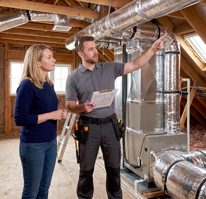 Why Choose Easton Air Duct Cleaning Pro Among Other Trusted Easton HVAC Ductwork Installation Companies?
