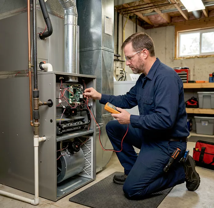 Why Choose Easton Air Duct Cleaning Pro Among HVAC Inspection Companies in Easton, MD?