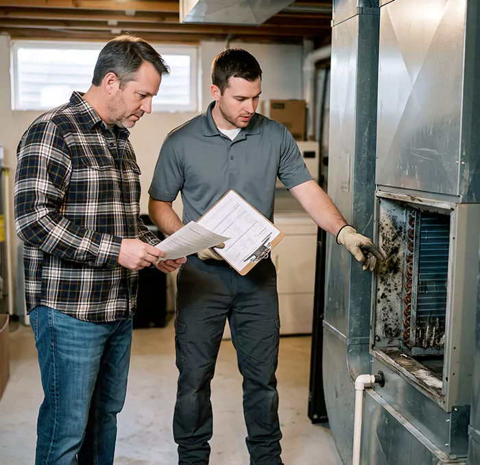 Why Choose Easton Air Duct Cleaning Pro Among Easton HVAC Mold Remediation Companies?