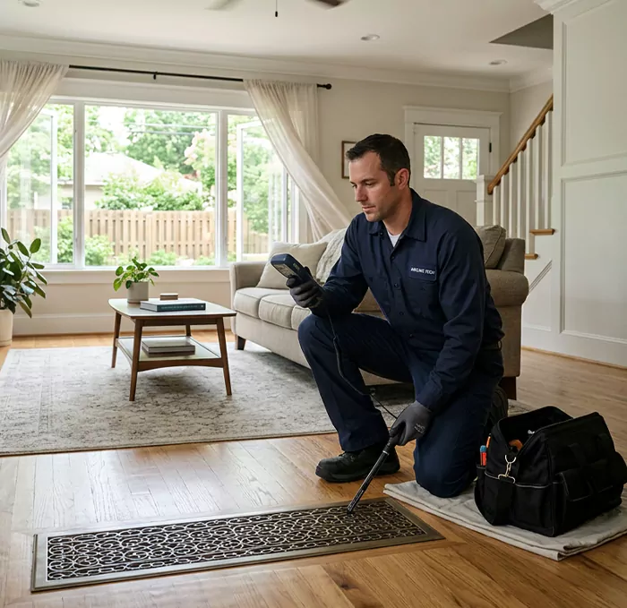 Why Choose Easton Air Duct Cleaning Pro Among Easton Air Circulation Companies?