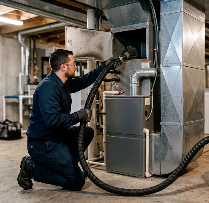 Why Choose Easton Air Duct Cleaning Pro Among Industrial Duct Cleaning Companies in Easton, MD?
