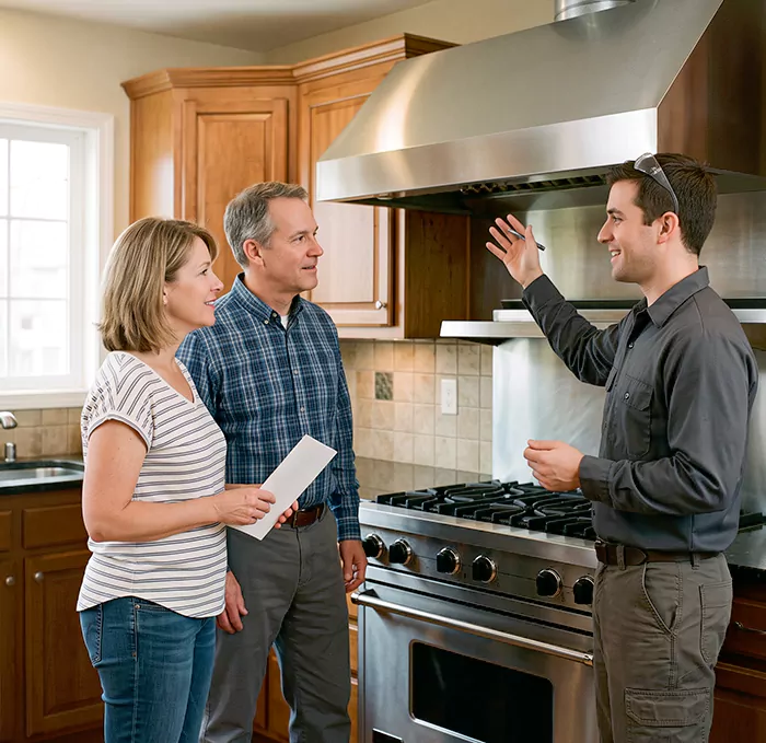 Why Choose Easton Air Duct Cleaning Pro Among Kitchen Exhaust Cleaning Companies in Easton, MD?