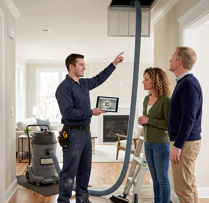Why Choose Easton Air Duct Cleaning Pro Among Easton New Construction Duct Cleaning Companies?
