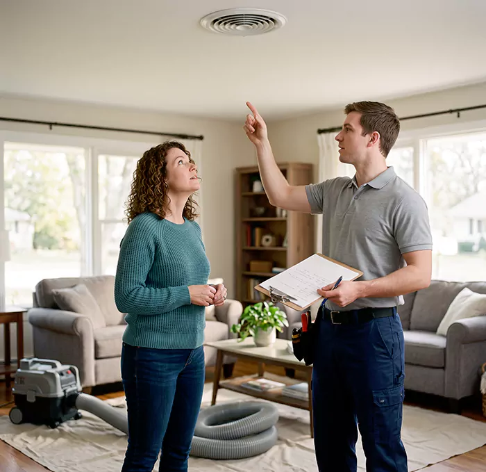 Why Choose Easton Air Duct Cleaning Pro Among Easton Residential Vent Cleaning Companies?
