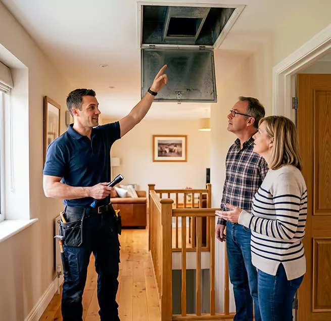Why Choose Easton Air Duct Cleaning Pro Among Easton Ventilation Cleaning Companies?